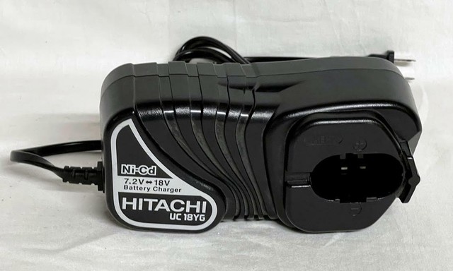 Hitachi uc18yg аккумулятор