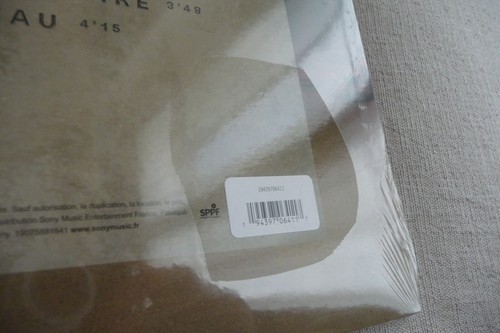 MYLENE FARMER 2LP COMME NEUF DESOBEISSANCE. VINYLE BLANC EDITION LIMITEE - Bild 4 von 5