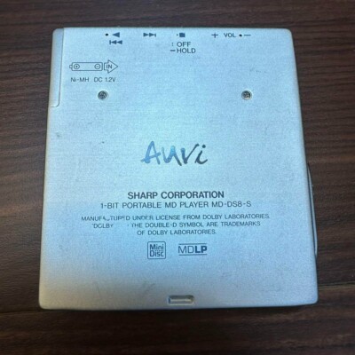 SHARP MD-DS8 MD player From Japan 0366 | eBay SHARP MD-DS8 MD player From Japan 0366 | eBay