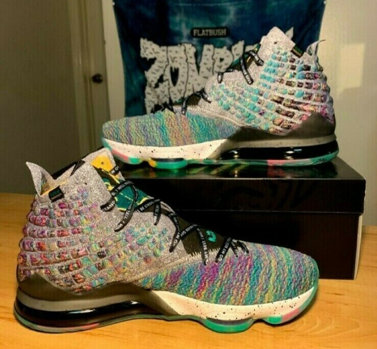 nike lebron 17 i promise mens