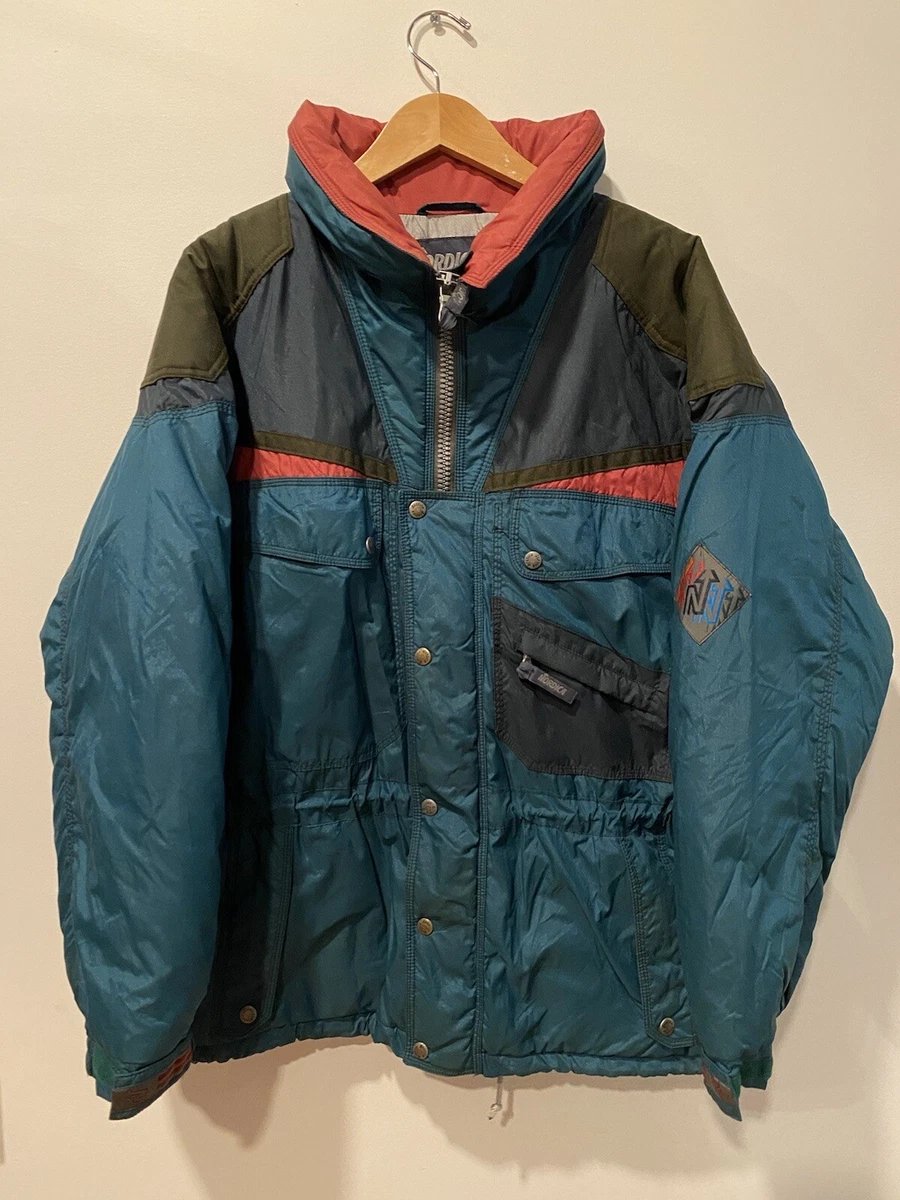 Nordica jacket hotsell