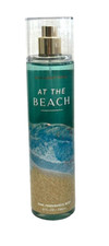 BATH  BODY WORKS AT THE BEACH FINE FRAGRANCE MIST BODY SPRAY 8 FL OZ NEW