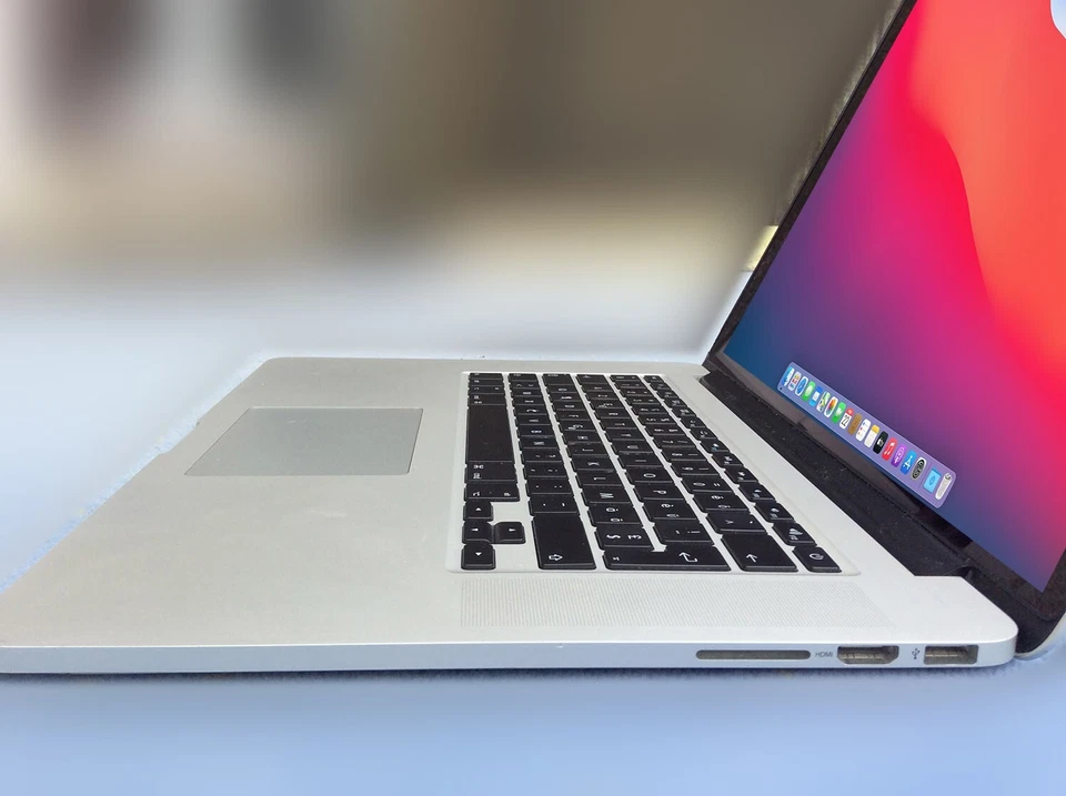 Apple MacBook Pro 15" 2013 · i7 · 8GB · 256GB, photo 4 sur 5