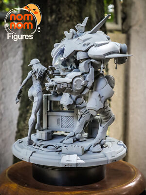D.va Figure / Statue various sizes | eBay