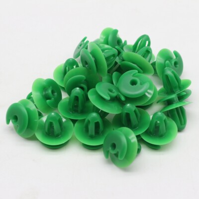 15Pcs For 51411870718 BMW Interior Door Panel Trim Clip Retainer