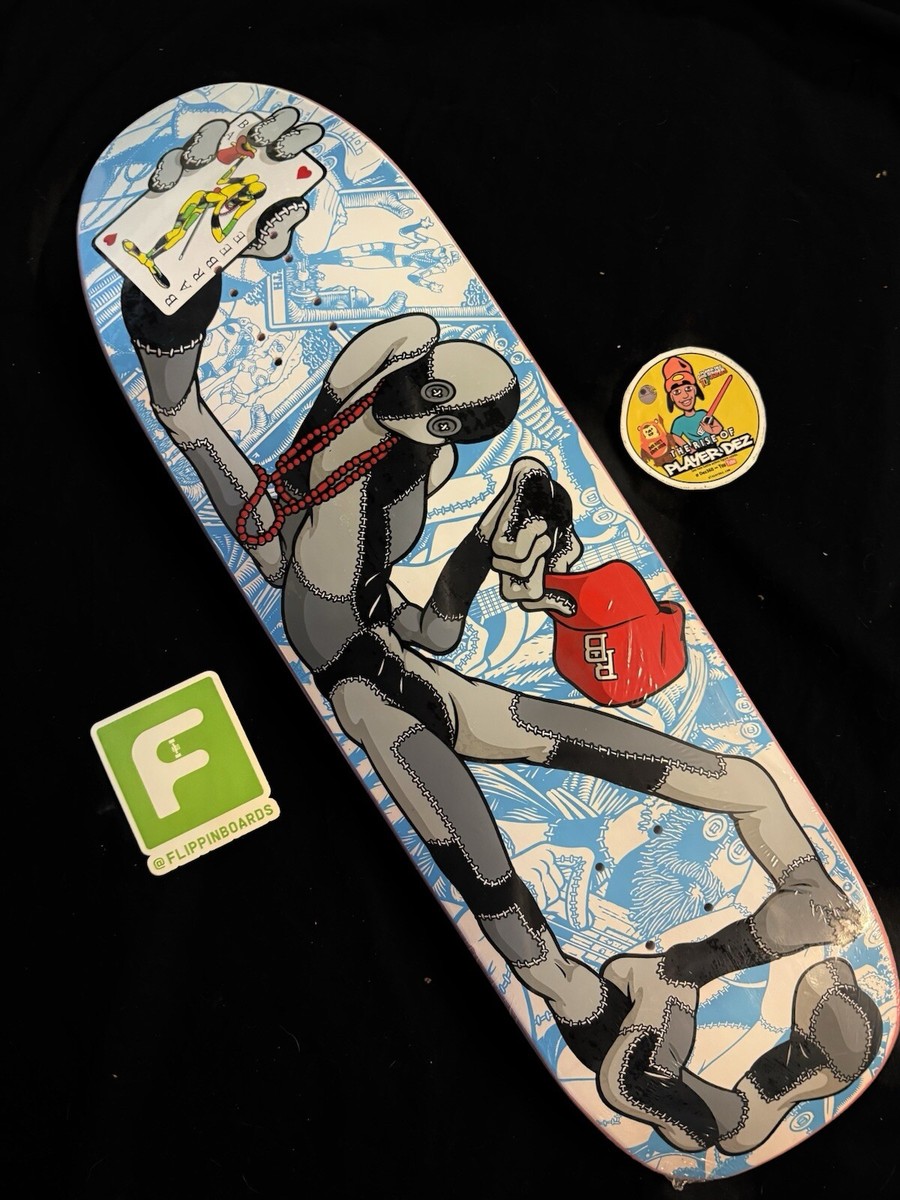 ROOKIE SKATEBOARDS JAIME REYES デッキ s-l1200.jpg