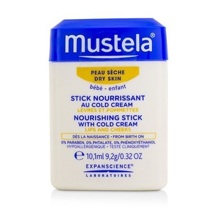 mustela lip and cheek balm