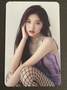ARTMS チェリ フォトカードセット LOONA ARTMS チェリ フォトカードセット LOONA Loona Choerry Photocard for