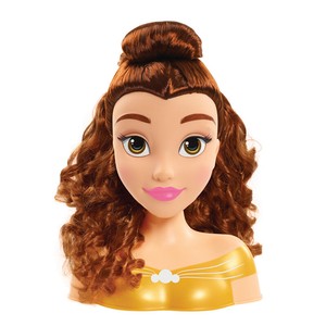belle styling head