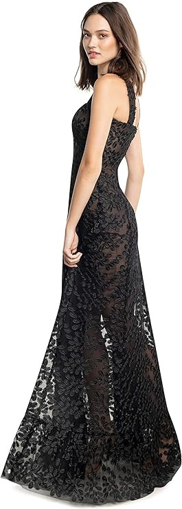 knee length dresses for ladies Anabel Gown  Dress the Population