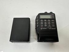 Azden Transceiver Az-61 Wireless Audio Microphone Broadcast Receiver