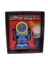 SpyBots Cybernetic Security Robot