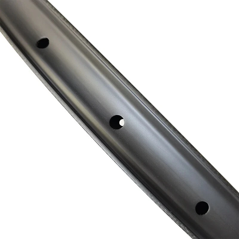 Карбоновые ободы 29er AM для горного велосипеда 34x30 мм 24 28 32H клинчерные бескамерные без крючка - Изображение 2 из 4