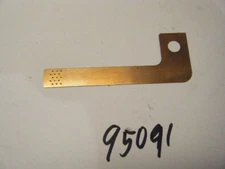 NEW HOMELITE ON/OFF SWITCH GROUND PLATE PN 95091  240, 245, CS-3916