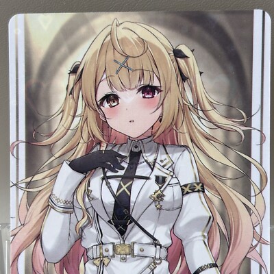 Hoshikawa Sara Goddess Story Anime TCG Japan NS-5M08CR-16 cute | eBay
