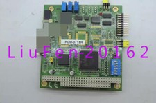 1PC Used Advantech PCM-3718H PC104 Acquisition card PCM-3718