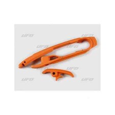 PATIN BRAS OSCILLANT UFO  KTM SX125 150 250 SX-F 250 350 450 2011 à 2015 