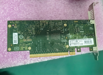E810-CQDA2 100GbE 2Port QSFP28 Ethernet Server Adapter E810CQDA2 E810CQDA2G2P5