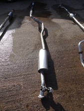 Citroen C4 Picasso 2013 - 2020 1.6 Diesel Exhaust 