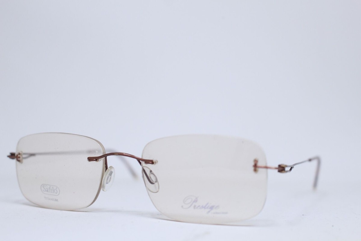 SAFILO PRESTIGE mod 212 col 002 sz 50/18 Eyeglasses Frame | eBay