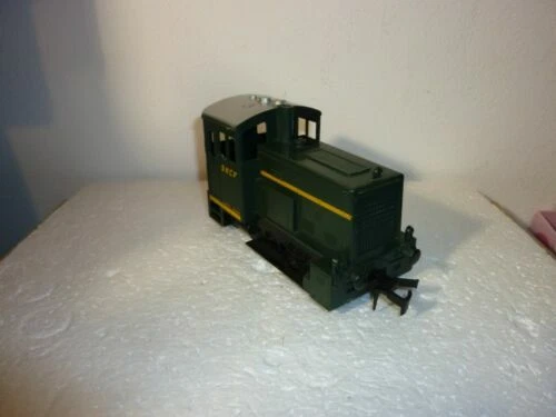Locomotive Lima per modellismo ferroviario scala 0