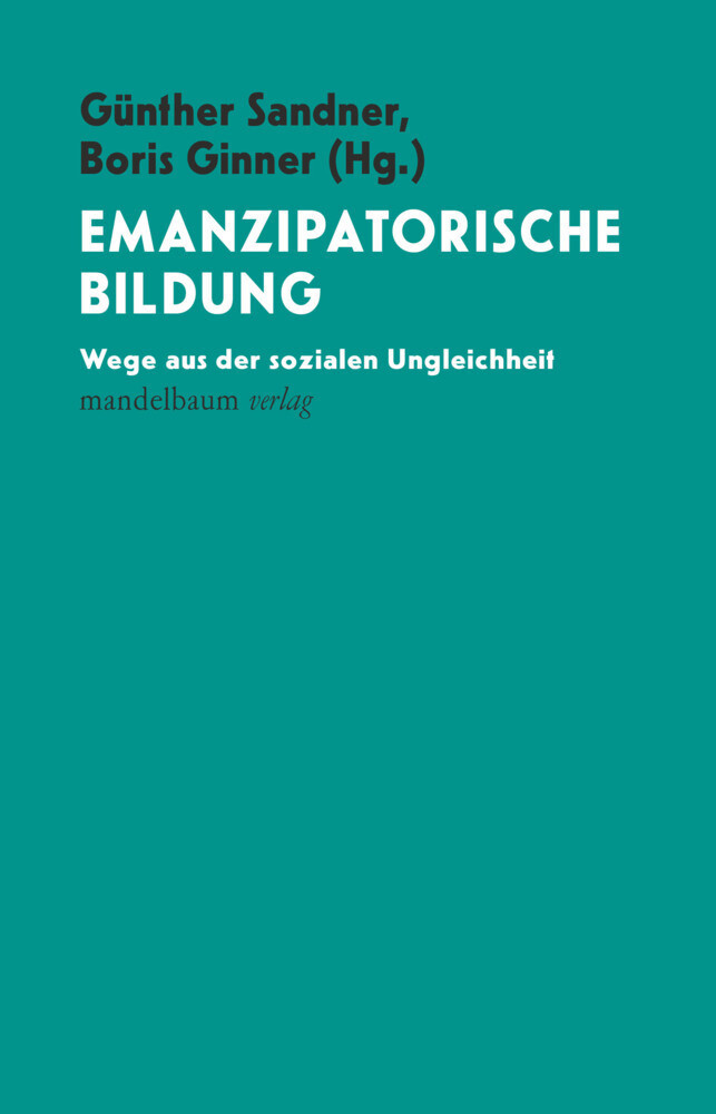 Thumbnail - Emanzipatorische Bildung | Wege Aus Der Sozialen Ungleichheit |