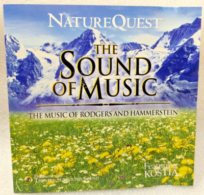 NatureQuest The Sound of Music (CD, 2003, NorthSound)