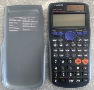 casio fx 85 plus