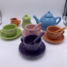 child s tea set made by Frenzy