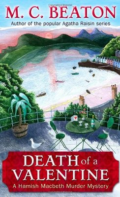 Death of a Valentine (Hamish Macbeth),M.C. Beaton- 9781849015097