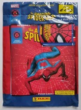 The Amazing Spider-Man Album Figurine Panini Vuoto 2022 Blister + 5 Bustine 