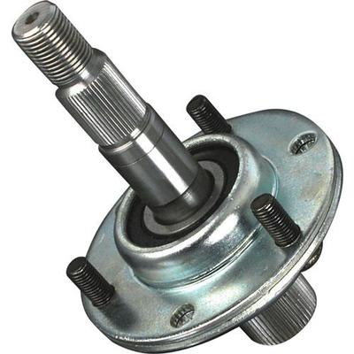 Messerspindel Rasentraktor MTD BRILL 717-0900 A 917-0900 Spindel Messerwelle