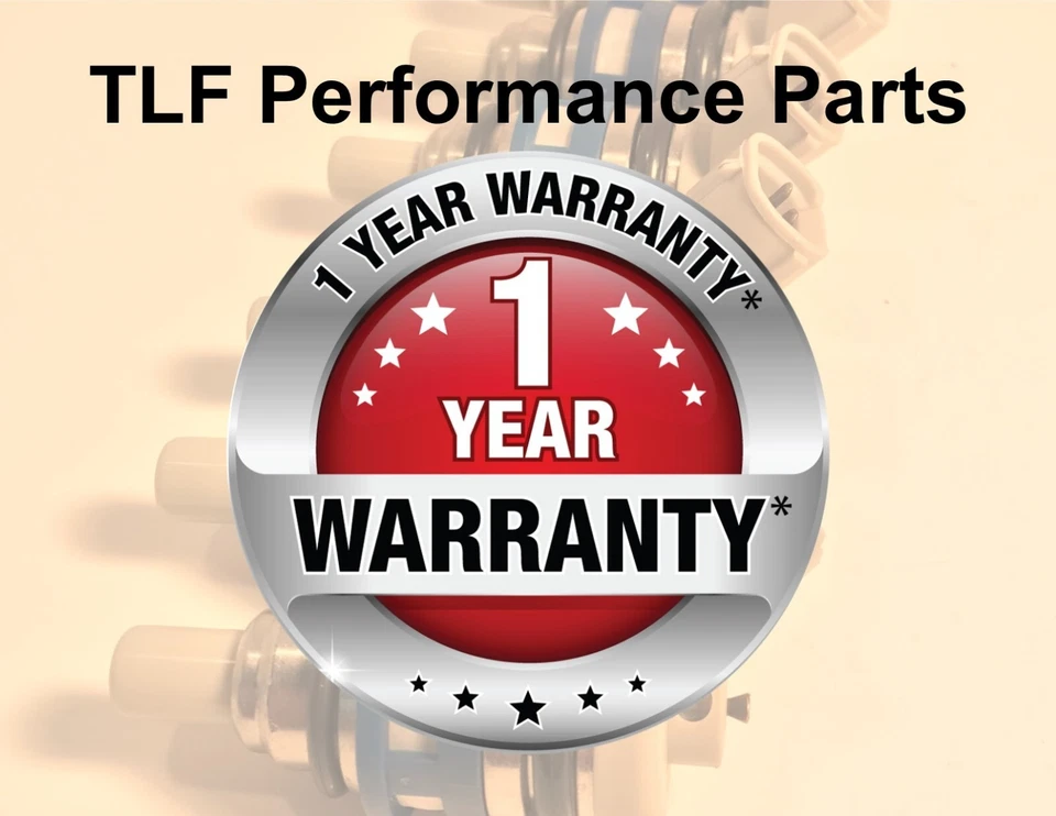 (6) upgrade, Fuel Injectors fit 1999-04 Jeep Grand Cherokee, Wrangler4.0L 4 Hole - Image 4 of 4