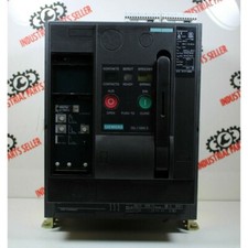 Siemens 3WL1110-3CB32-4AS2 (Circuit Breaker) *Mint condition* - 6 month warranty