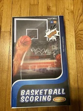 TREYWELL Basketball Hoop Indoor for and Adults Door Room Basketball Hoop Mini...