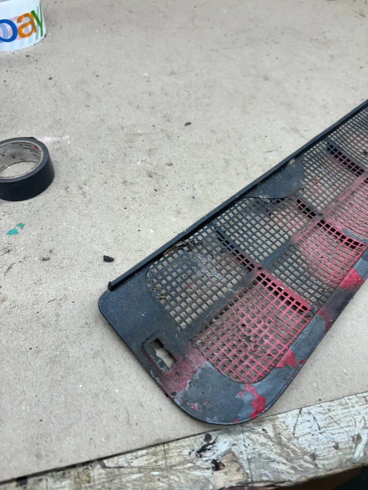 1973 1977 79 1980 雪佛兰 C20 Gmc K10 C10 Blazer 挡风玻璃 Wiper COWL 屏幕 — 第 2/4 张图片