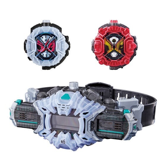 Kamen Rider Zi-O SUPER BEST Henshin Belt DX Ziku-Driver