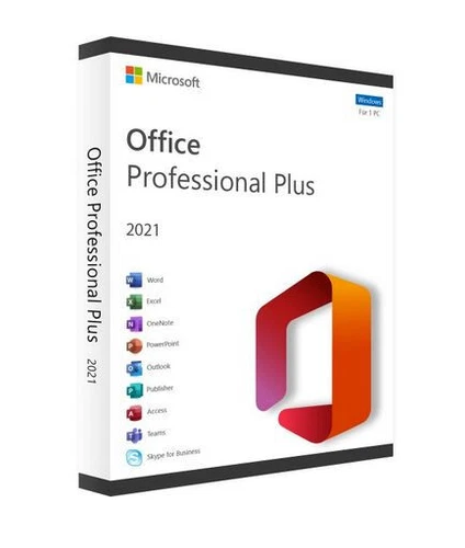 Office 2021 Professional Plus Key "Für Windows" ((Sofort Email Versand))
