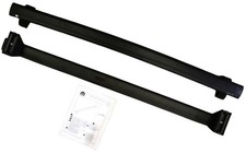 08-10 Van Roof Rack 82210809ac Cargo Carrier Cross Rail Bars Pair Mopar Oem 08-10 Van Roof Rack 82210809ac Cargo Carrier Cross Rail Bars Pair Mopar Oem