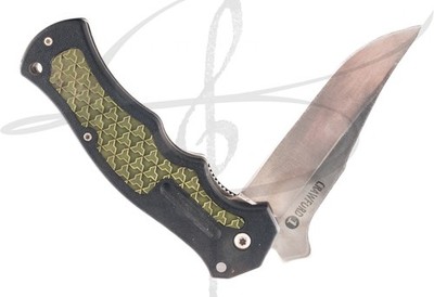 COLD STEEL Crawford Model 1 FOLDER 4034SS STEEL 3.5 BLADE 20MWC