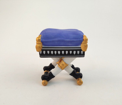 Lenox Legendary Princesses Stool for Cleopatra's Cat