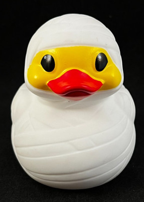Animolds Duck - 2026 - Mummy Duck - #ARDK100-QP3 - Approx 3 Inches High