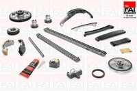 FAI AutoParts Steuerkettensatz TCK41 FüR Nissan