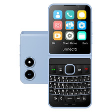 Unnecto Snap | Dual SIM | Unlocked | QWERTY F...