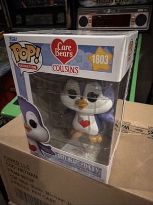 Funko Pop! Vinyl: Care Bears - Cozy Heart Penguin #1803