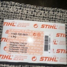 Carburatore Stihl MS251 MS231 Zama C1Q-S295D 1143 120 0611 OEM