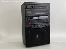 Memorex SMG-70 CD Karaoke System - Tested