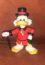 Dagobert Duck Figur Original Walt Disney Samm...