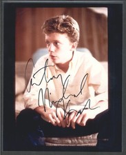 Anthony Michael Hall - Signed Autograph Color 8x10 Photo - Breakfast Club 