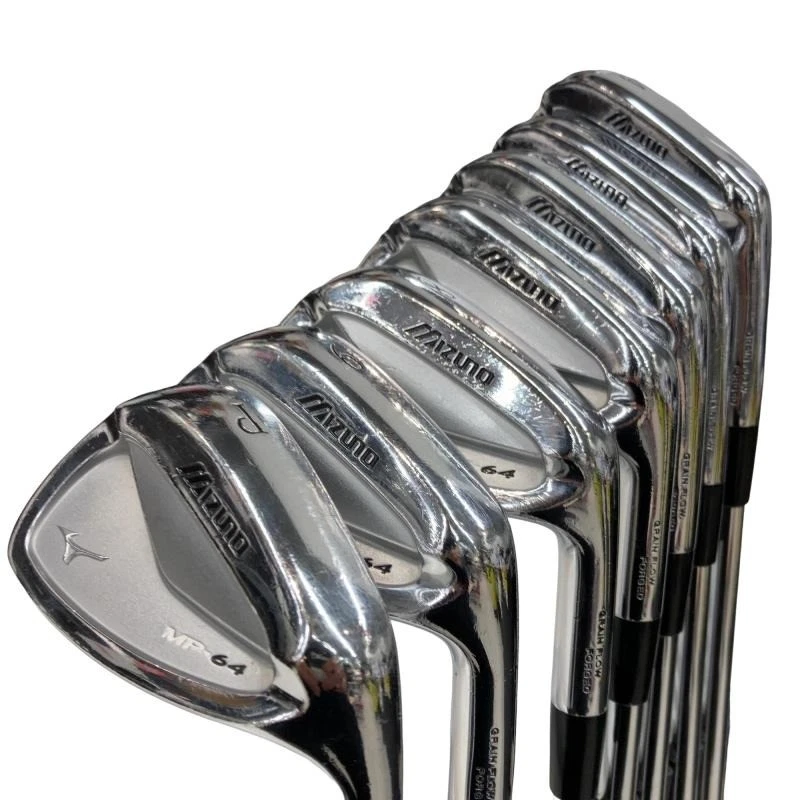 Mizuno MP 64 Golf Clubs for sale - eBay